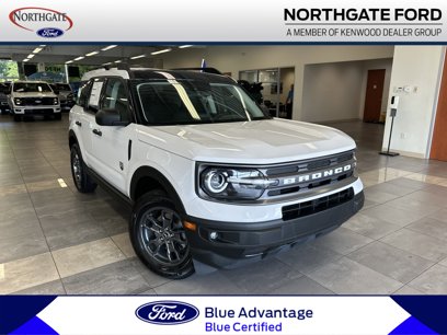 Certified 2022 Ford Bronco Sport Big Bend w/ Convenience Package