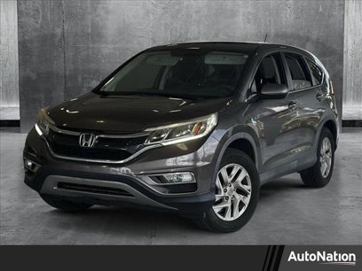 Used 2015 Honda CR-V EX