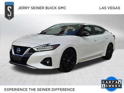 Used 2019 Nissan Maxima SR w/ Premium Package