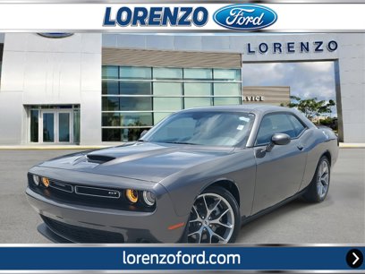Used 2023 Dodge Challenger GT