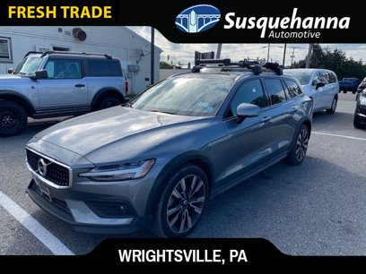 Used 2021 Volvo V60 T5 Cross Country w/ Climate Package
