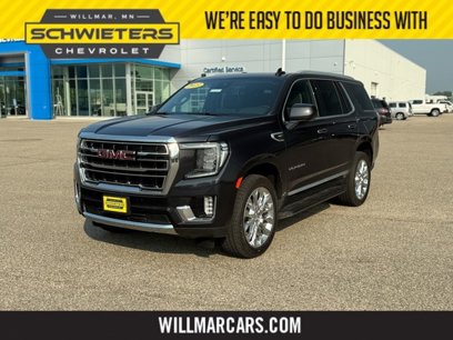 Used 2023 GMC Yukon SLT