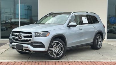 Used 2022 Mercedes-Benz GLS 450 4MATIC