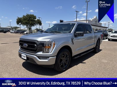 Certified 2023 Ford F150 XLT w/ Equipment Group 302A High