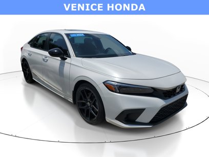 Used 2024 Honda Civic Si