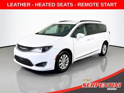 Used 2017 Chrysler Pacifica Touring-L