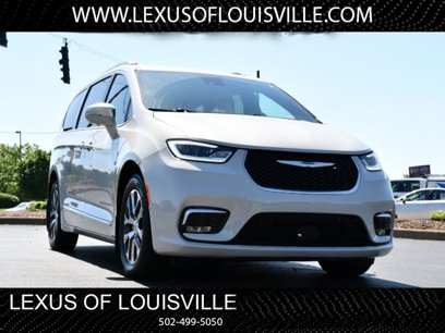 Used 2021 Chrysler Pacifica Pinnacle