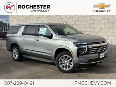New 2025 Chevrolet Suburban Premier w/ Sun And Tow Package