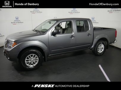 Used 2020 Nissan Frontier SV