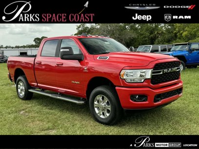 New 2024 RAM 2500 Big Horn w/ Sport Appearance Package
