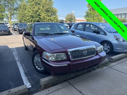 Used 2009 Mercury Grand Marquis LS