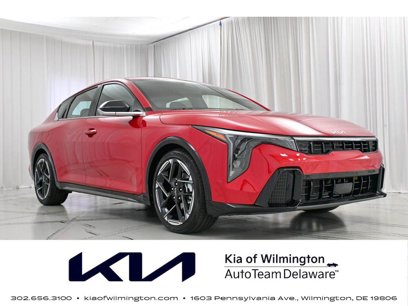 New 2025 Kia K4 GT-Line