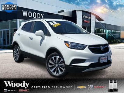 Certified 2022 Buick Encore Preferred w/ Safety Package