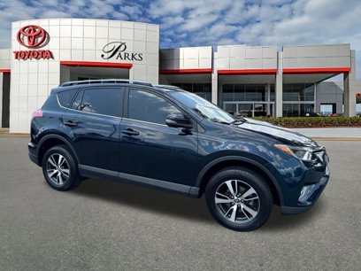 Used 2018 Toyota RAV4 XLE