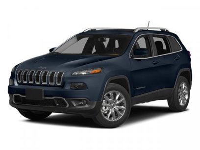 Used 2014 Jeep Cherokee Latitude w/ Cold Weather Group