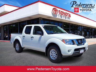 Used 2020 Nissan Frontier SV