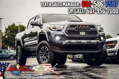 Used 2023 Toyota Tacoma TRD Sport