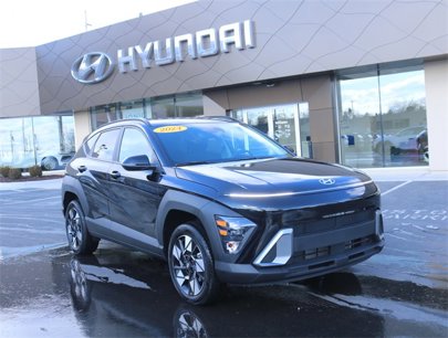 Certified 2024 Hyundai Kona SEL