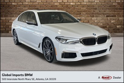 Used 2018 BMW M550i xDrive
