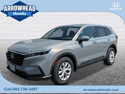 New 2026 Honda CR-V LX