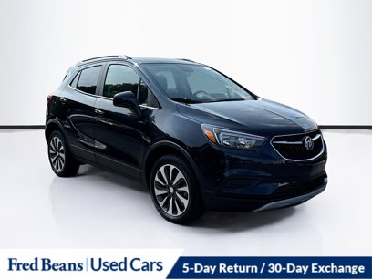 Used 2022 Buick Encore Preferred w/ Safety Package