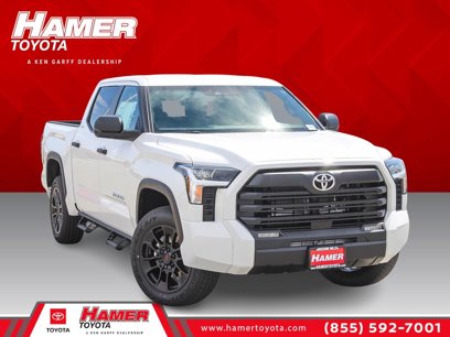 New 2025 Toyota Tundra SR5