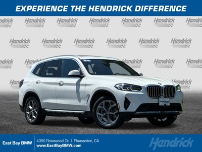 Used 2024 BMW X3 xDrive30i w/ Convenience Package w/ZPA