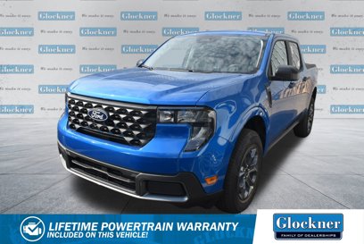 New 2025 Ford Maverick XLT