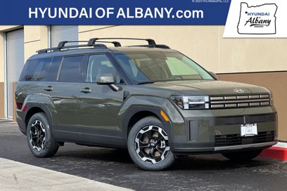 New 2025 Hyundai Santa Fe SEL