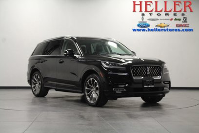 Used 2021 Lincoln Aviator Grand Touring w/ Elements Package Plus