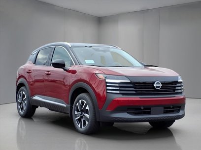 New 2025 Nissan Kicks SV