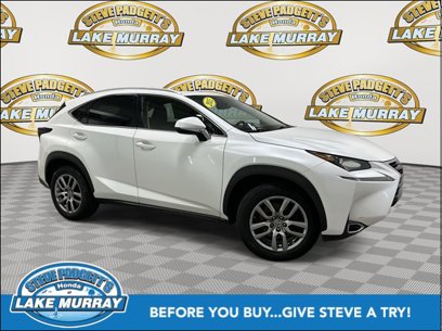Used 2015 Lexus NX 200t AWD