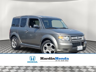 Used 2007 Honda Element SC