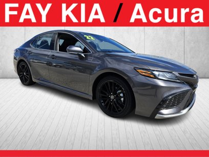 Used 2023 Toyota Camry XSE