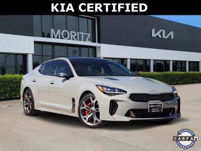 Certified 2020 Kia Stinger GT2