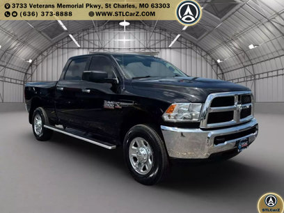 Used 2017 RAM 2500 SLT