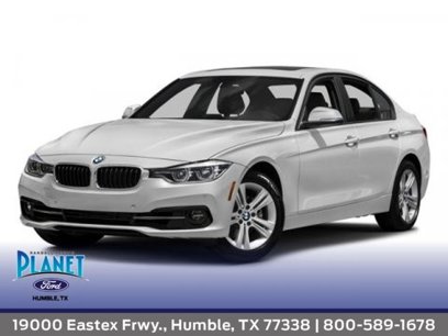 Used 2017 BMW 330i Sedan