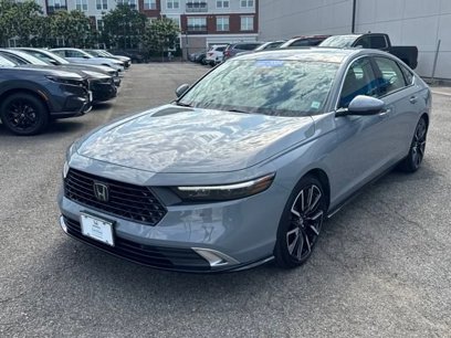 Used 2024 Honda Accord Touring