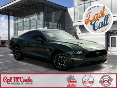 Used 2023 Ford Mustang GT