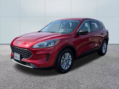 Certified 2022 Ford Escape SE