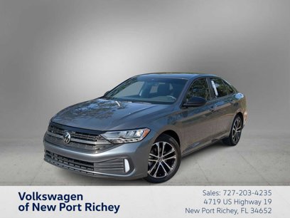Certified 2024 Volkswagen Jetta Sport