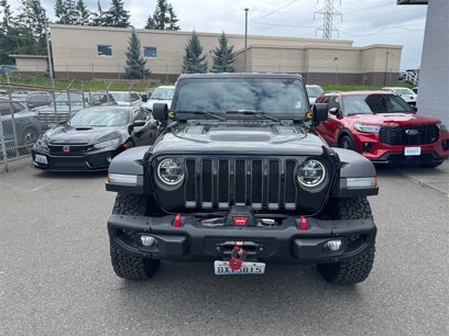 Used 2021 Jeep Wrangler Unlimited Rubicon