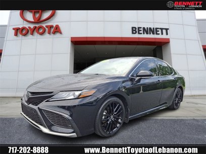 Certified 2023 Toyota Camry XSE