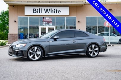Used 2021 Audi A5 2.0T Premium Plus