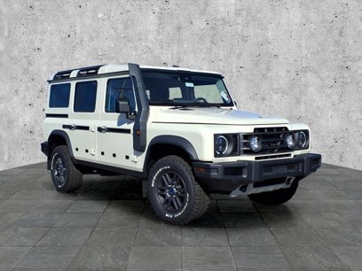 New 2024 INEOS Grenadier Trialmaster Edition