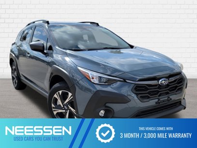 Used 2024 Subaru Crosstrek 2.0i Premium