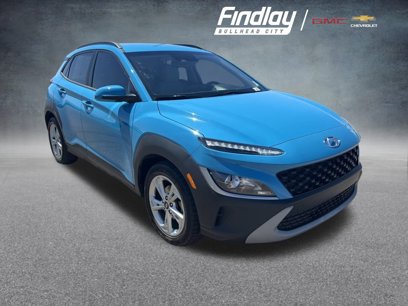 Used 2023 Hyundai Kona SEL