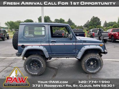 Used 1987 Suzuki Samurai 4WD Hard Top