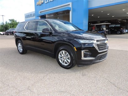 Used 2022 Chevrolet Traverse LS