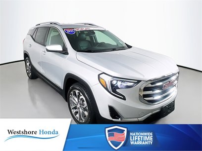 Used 2021 GMC Terrain SLT